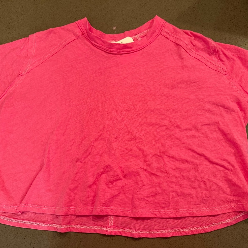 Alter'd State "Shocking Pink" - Size Small